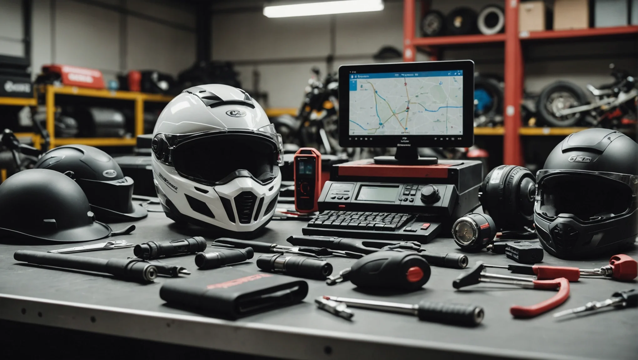 Accessoires auto moto : les indispensables pour une conduite au top !