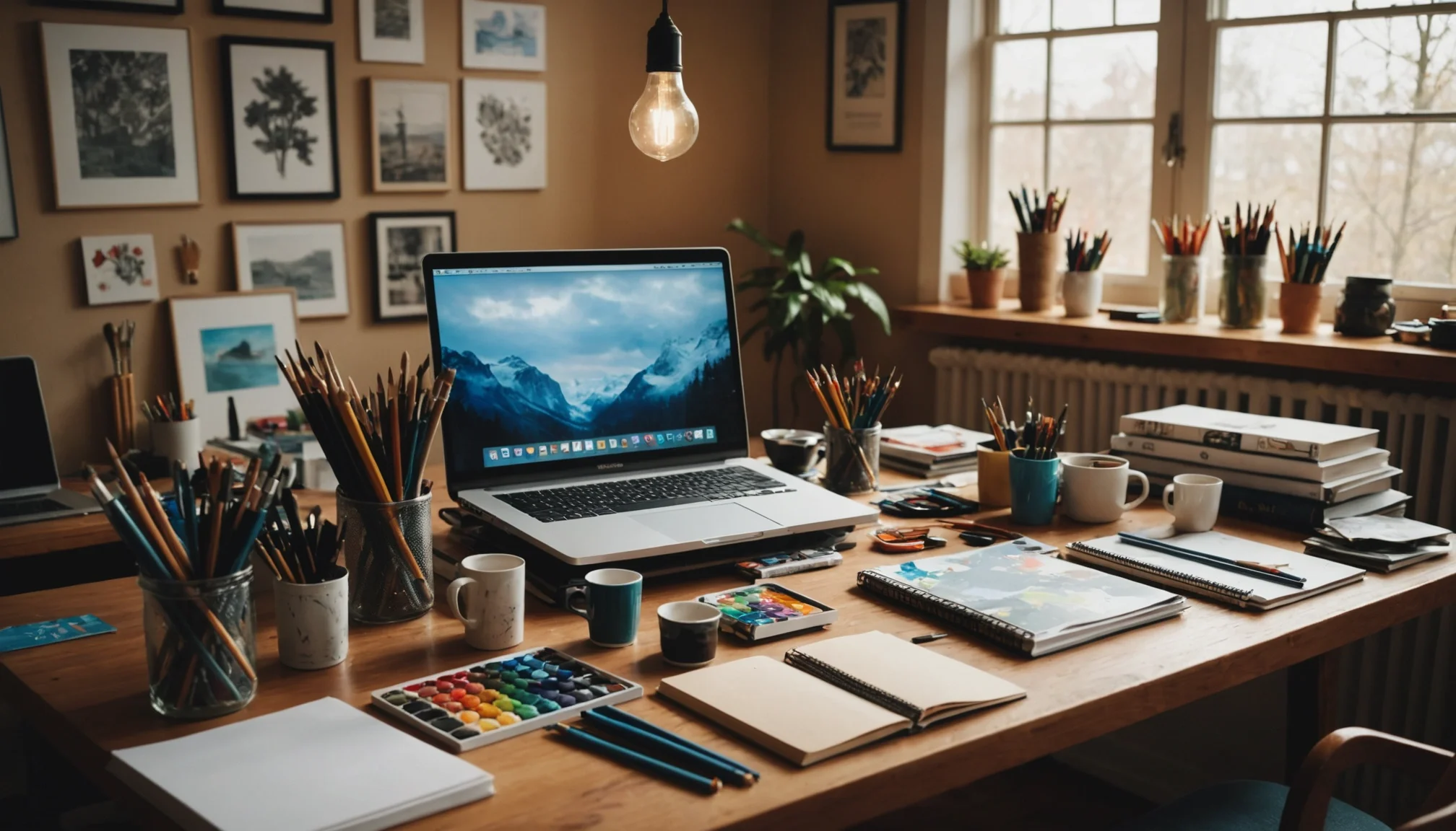 Astuces créatives pour débutants : éveillez votre talent caché