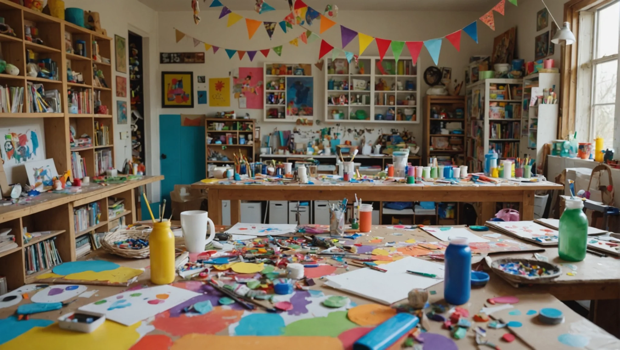 Découvrez des créations plastiques amusantes et accessibles à tous !