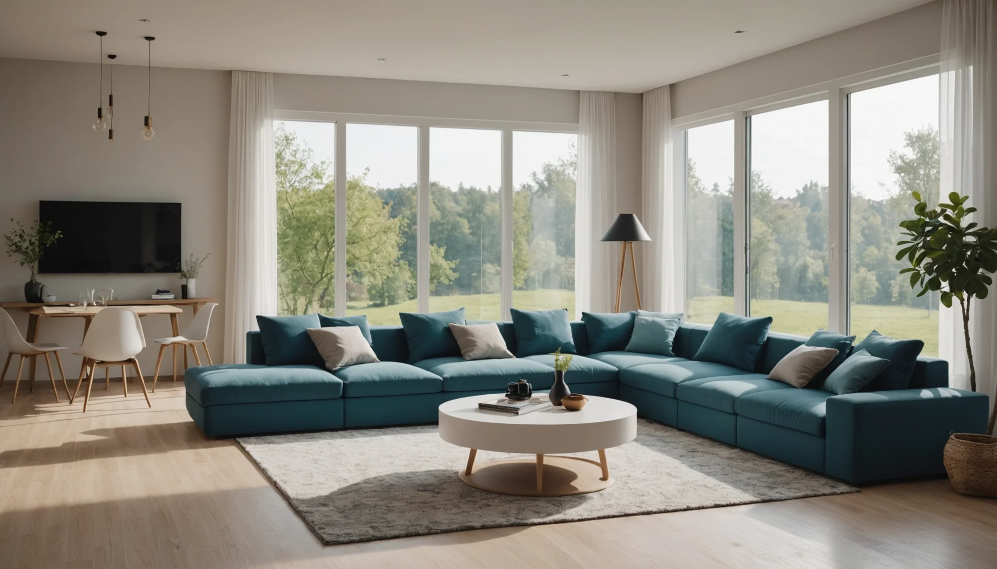 Réinventer la maison : le plastique écologique s'invite chez vous