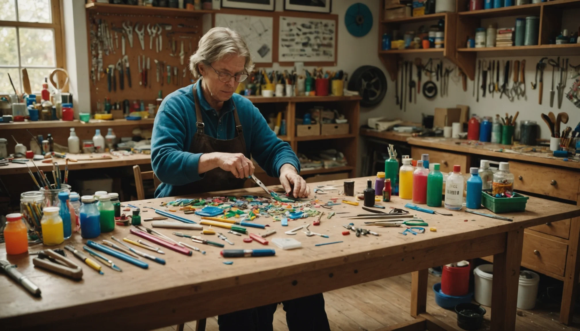 Transformer le plastique à la maison : 5 idées de bricolage surprenantes